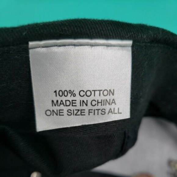 Bacardi Silver Rum Baseball Cap Hat Fitted one size. - Picture 9 of 10